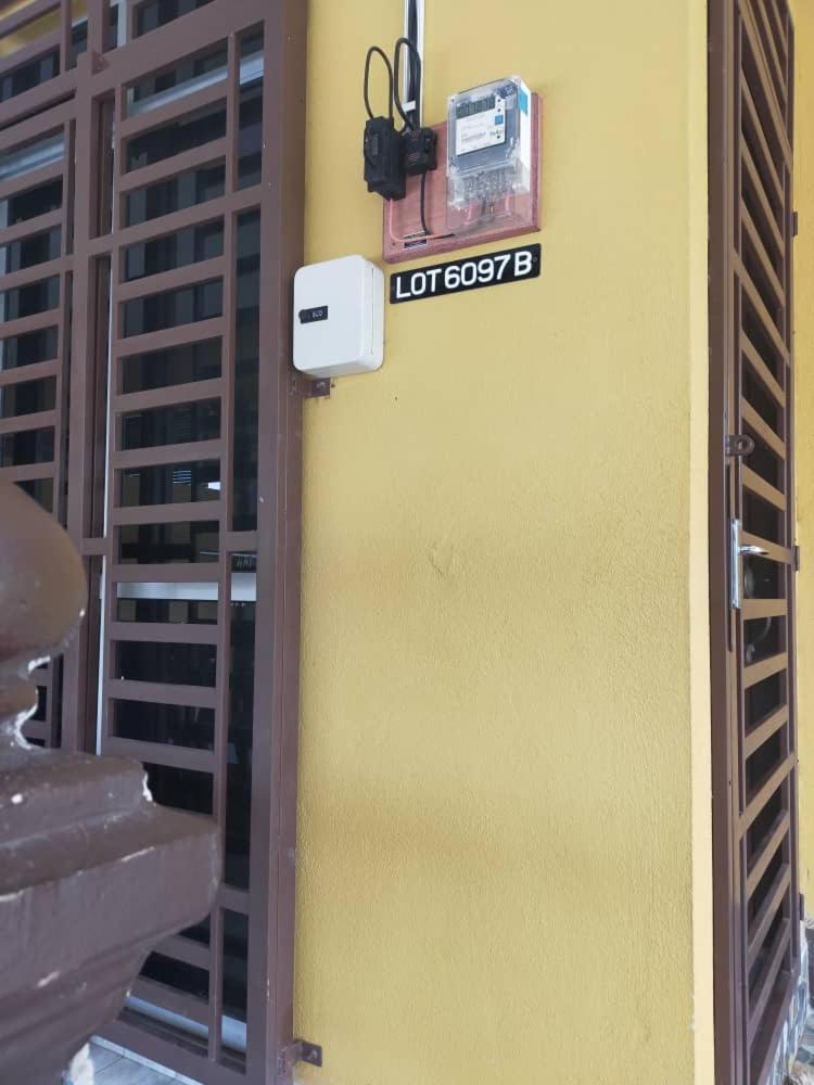 Rumah Tumpangan Di Kuala Terengganu, Terengganu Homestay D Exterior foto